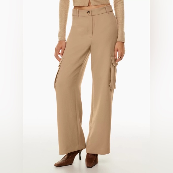 Wilfred Aritzia New Bridger cargo pant - Picture 7 of 10